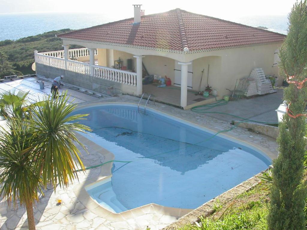 Villa Liamone Sagone  Exterior photo