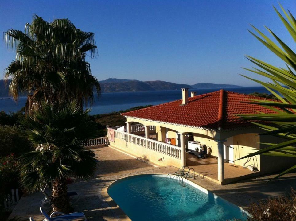 Villa Liamone Sagone  Exterior photo